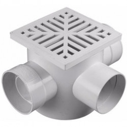 PILETA DE PATIO ALTA 10X10 TUBOFORTE  (F4100)