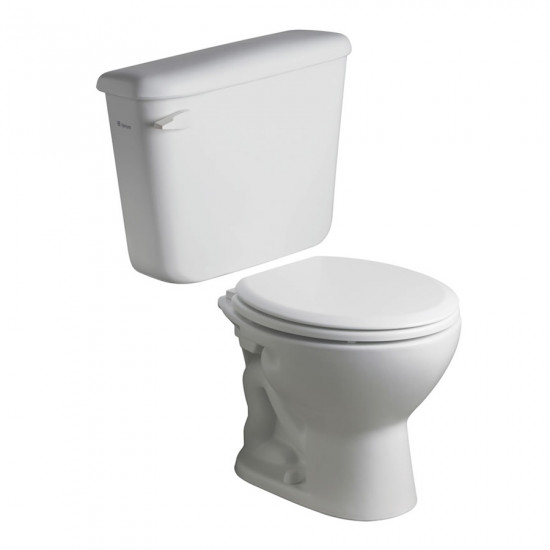 COMBO BAÑO LINEA ANDINA FERRUM (Inodoro + Asiento + Deposito 6lts) 