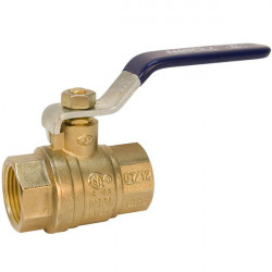 VALVULA ESFERICA P/GAS 013 APROBADA 1/2"