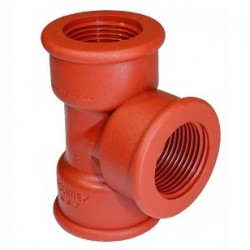 TEE POLIPROPILENO  1/2"