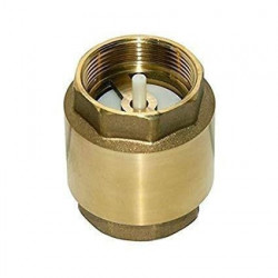 VALVULA RETENCION MULTIPLE BRONCE x 013  1/2"  (1811912)