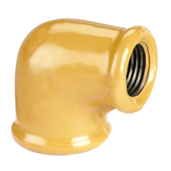 CODO REDUCCION 3/4" x 1/2" EPOXI "DEMA
