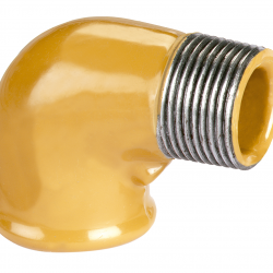 CODO MH 90  11/2" EPOXI "DEMA"
