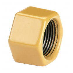 TAPA HEMBRA  1/2" EPOXI "DEMA"