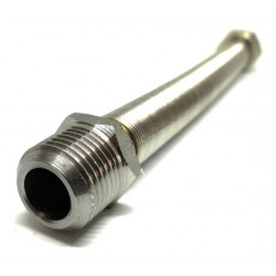FLEXIBLE APROBADO GAS NATURAL EXTENSIBLE 1/2 x 20/42 (CAFE)