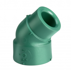 CODO 45 MH 20mm  ACQUA SYSTEM