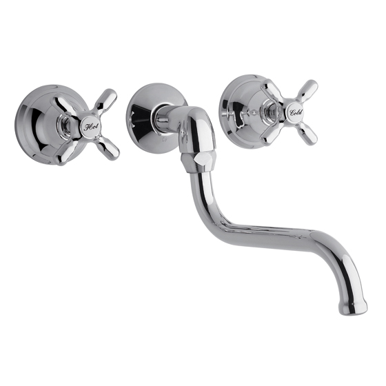 Griferia de cocina de pared hotsell