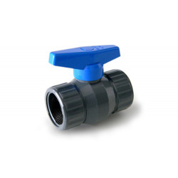 VALVULA ESFERICA DUKE PLAST 013  x 1/2"