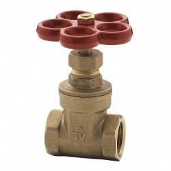 VALVULA ESCLUSA 013mm 1/2 FV ( 0600 13  )