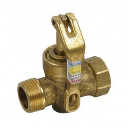 LLAVE CANDADO MH x 1