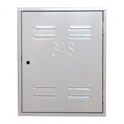 PUERTA P/GABINETE CHAPA  50X40