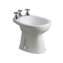 ANDINA BIDET 3 AGUJEROS FERRUM ( BEA3 )