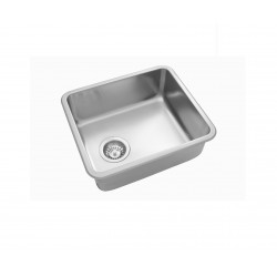 JOHNSON PILETA ACERO 304 SIMPLE Q40 (40X34X17.5cm)