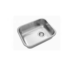 JOHNSON PILETA ACERO 304 SIMPLE E44 (44X34X15)