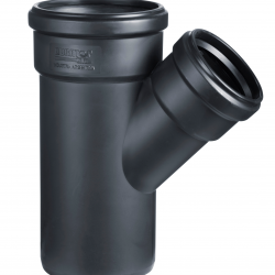 RAMAL SIMPLE 45ø 058X058 DURATOP XR