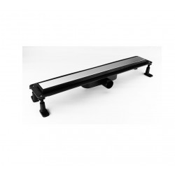 REJILLA LINEAL 75 CM SALIDA Horizontal de 40mm DURATOP X