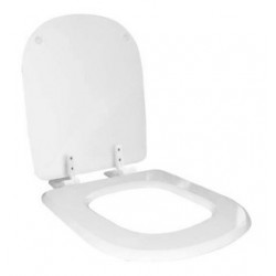 ASIENTO INODORO BARI o similares herrajes nylon "DACCORD"