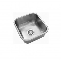 JOHNSON PILETA SIMPLE ACERO 304 E37/18  37x34x18