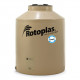 TANQUE DE AGUA ROTOPLAS MULTICAPA 0400 LTS Gtia de por vida