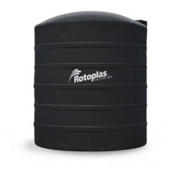 TANQUE ROTOPLAS VERTICAL BICAPA 5000 LTS