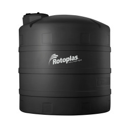 TANQUE ROTOPLAS VERTICAL TRICAPA 5000 LTS