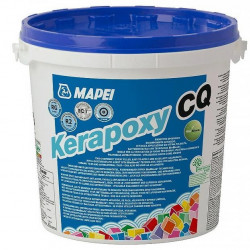 MAPEI KERAPOXY CQ GRIS PLATA 3 KG.