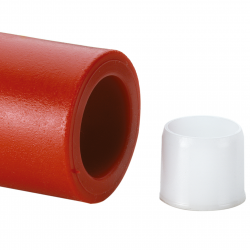 UNION NORMAL 20MM C/BUJES P/TUBO PERT TUBOTHERM