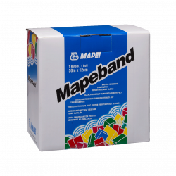 MAPEI MAPEBAND ROLLO 10mts X 12cm