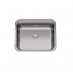 JOHNSON PILETA ACERO 304 SIMPLE G 50 50x40x26cm