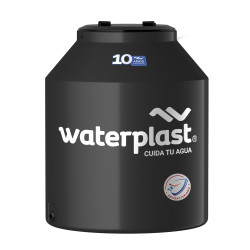 TANQUE CLASICO BICAPA 750 LTS. WATERPLAST 