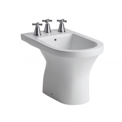 VARESE BIDET 3 AGUJEROS FERRUM ( BJA3J B )