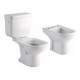 COMBO BAÑO LINEA BARI FERRUM ( Inodoro +  Bidet  + Deposito )