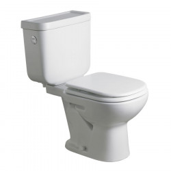 COMBO BAÑO LINEA BARI FERRUM (Inodoro + Deposito + Asiento)