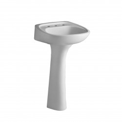 COMBO LAVATORIO ANDINA (columna + lavatorio)