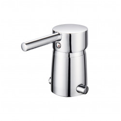 GRIFERIA CD ROMA CROMO MONOCOMANDO BIDET C/ TRANSF