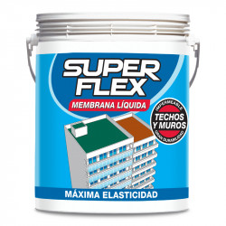 EMAPI MEMBRANA LIQUIDA FIBRADA x 20 LTS. SUPERFLEX