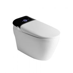 INODORO INTELIGENTE MILANO SMART TEC FERRUM ( IEIQX B )