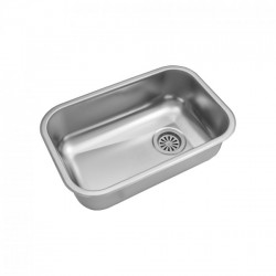 JOHNSON PILETA ACERO 430 SIMPLE ZZ52 52x32x13cm