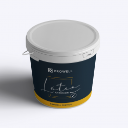 KROWELL LATEX Para EXTERIORES KW10 x 10 LTS.
