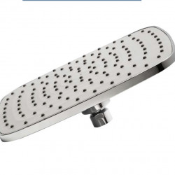 GRIFERIA GENEBRE ROCIADOR DUCHA 22cm OVALADO ( R63112 08 )