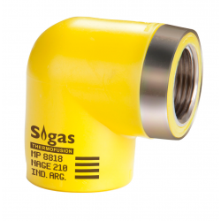 CODO 90* ROSCA HEMBRA 20x1/2 SIGAS THERMOFUSION