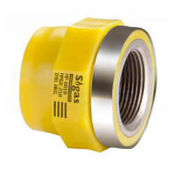 TRANSICION HEMBRA 20x1/2 SIGAS THERMOFUSION