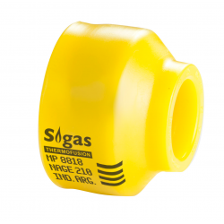 CUPLA REDUCCION 25x20mm SIGAS THERMOFUSION
