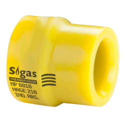 BUJE REDUCCION 40 X 25  SIGAS THERMOFUSION