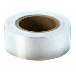 CINTA ALUMINIO 48mm x 40m SIGAS THERMOFUSION