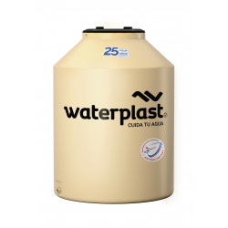 TANQUE CLASICO TRICAPA 1000 LTS. WATERPLAST 
