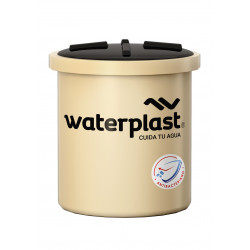 TANQUE MULTIPROPOSITO TRICAPA 150 LTS. WATERPLAST 