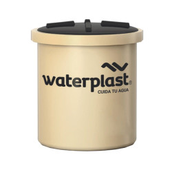TANQUE MULTIPROPOSITO TRICAPA 180 LTS. WATERPLAST ( T180 )