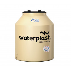 TANQUE CLASICO TRICAPA 400 LTS. WATERPLAST 