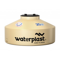 TANQUE PATAGONICO TRICAPA 1000 LTS. WATERPLAST 